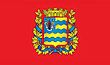 Accéder aux informations sur cette image nommée Flag of minsk province.jpg.