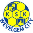 ancien logo du K. SK Wevelgem City
