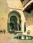Mariano Fortuny The Court of the Alhambra.jpg