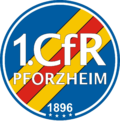 Logo du 1. CfR Pforzheim