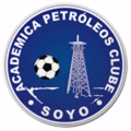 Logo du Académica Soyo
