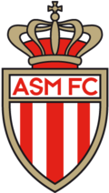 Logo du AS Monaco FC