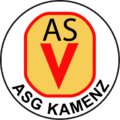 Logo du ASG Vorwärts Kamenz