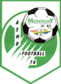 Logo du AS Montigny-le-Bretonneux