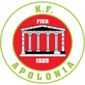 Logo du KS Apolonia Fier