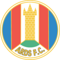 Logo du Ards FC