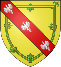Armes de Neuville-lez-Beaulieu