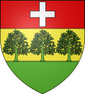 Blason ville fr Breuilaufa (Haute-Vienne).svg