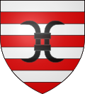 Blason ville fr Sainte-Gemmes (Loir-et-Cher).svg