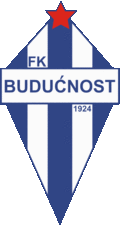 Logo du FK Budućnost Podgorica