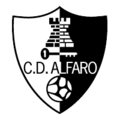Logo du CD Alfaro