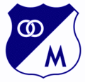 Logo du Los Millonarios