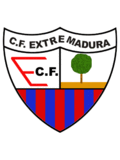 Logo du CF Extremadura