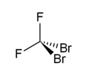 Dibromodifluorométhane