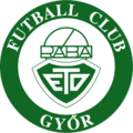 Logo du Győr ETO FC