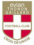 Logo du Évian Thonon-Gaillard FC