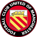 Logo du Football Club United of Manchester