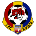 Logo du 1. FC Košice
