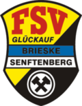 Logo du FSV "Glückauf"Brieske-Senftenberg