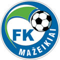 Logo du FK Mažeikiai