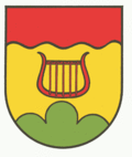 Blason de Hinzweiler