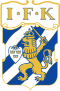 Logo du IFK Göteborg