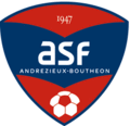 Logo du ASF Andrézieux-Bouthéon