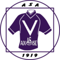 Logo du AS Aixoise