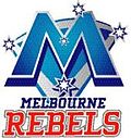 Logo du Melbourne Rebels