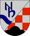 Blason de Niederhosenbach