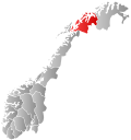 Norway Counties Troms Position.svg