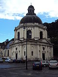 Photographie de l'église Notre-Dame-des-Ardilliers.