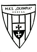 Logo du Olimpia Elbląg