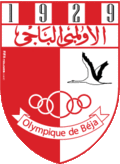Logo du Olympique de Béja