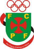 Logo du FC Paços de Ferreira