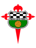 Logo du Racing de Ferrol