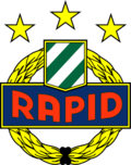 Logo du Rapid Vienne