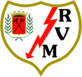 Logo du Rayo Vallecano