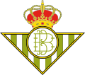Logo du Bétis Séville