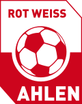 Logo du Rot-Weiss Ahlen