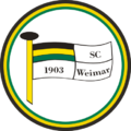 Logo du SC 1903 Weimar