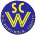 Logo du SC West Köln