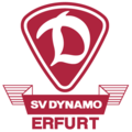 Logo du SG Dynamo Erfut