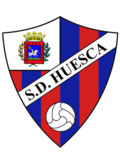 Logo du SD Huesca