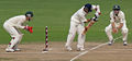 Tendulkar batting against Australia, October 2010 (1).jpg