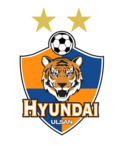 Logo du Ulsan Hyundai