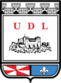 Logo du U. D. Leiria