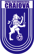 Logo du FC Universitatea Craiova