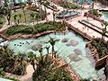 View of Aquarium and Pools from Royal Tower Rooms Atlantis 2.jpg
