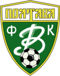 Logo du FC Vorskla Poltava